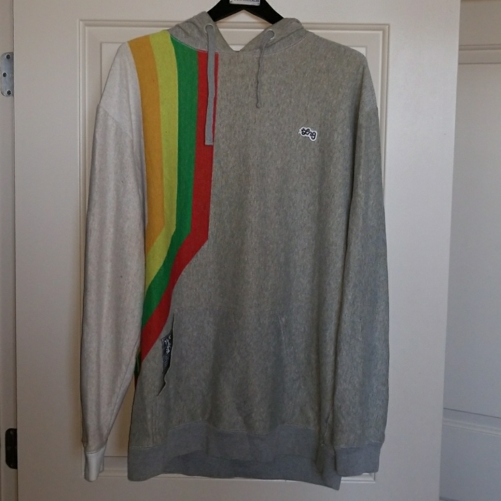 LRG Capo Status Hoodie
